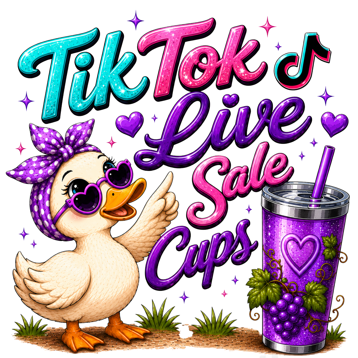 Live Sale