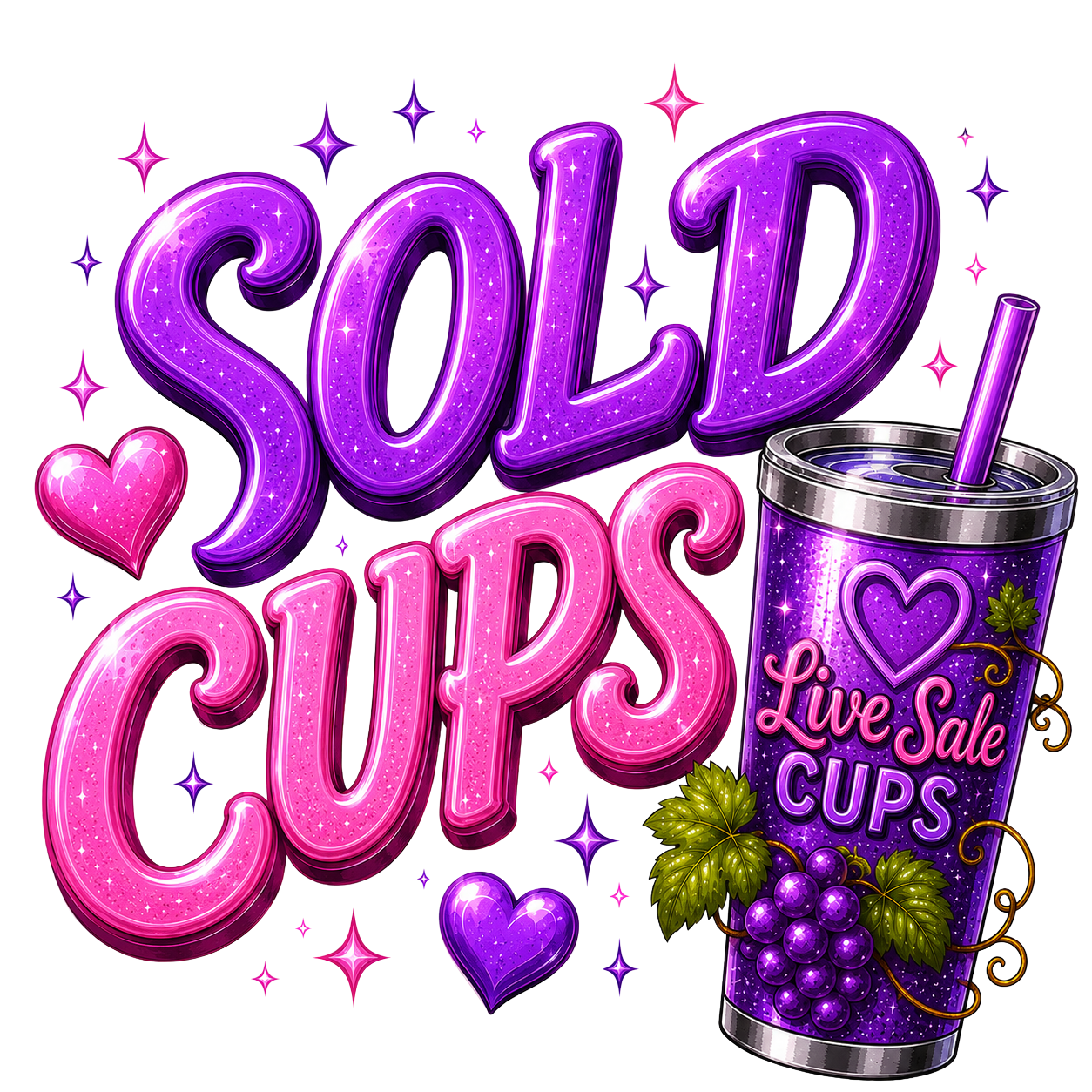 Sold Tumblers