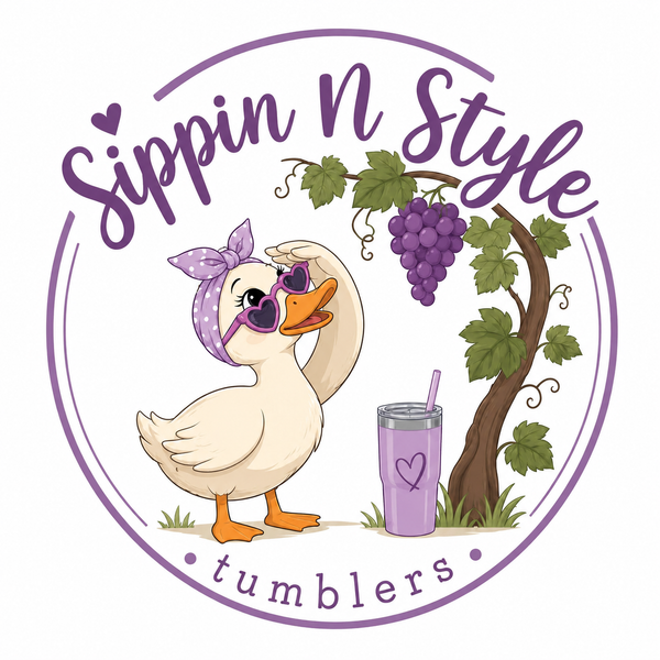 Sippin' N Style Tumblers & More