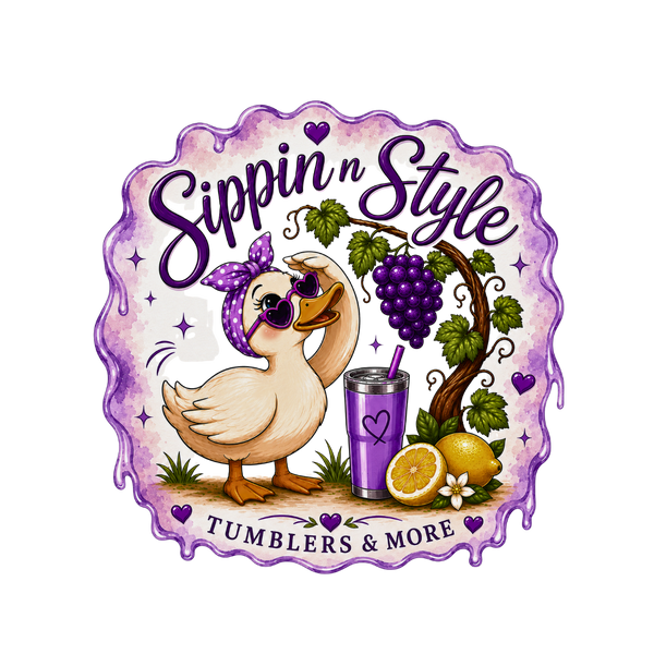 Sippin' N Style Tumblers & More