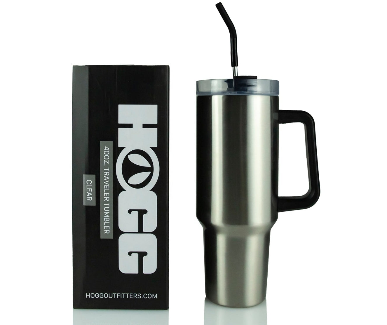 40 oz Traveler Tumbler